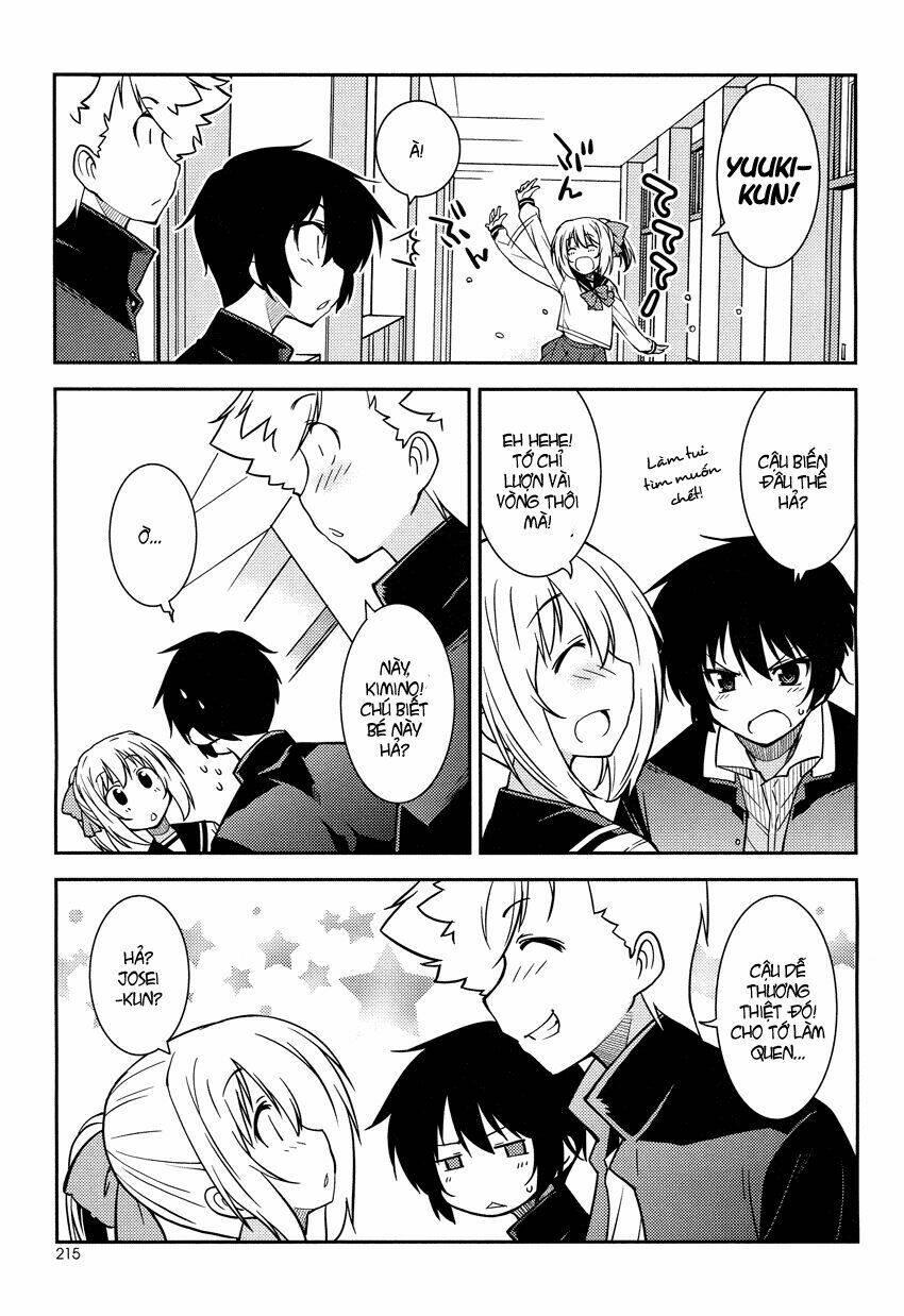 boku to boku chapter 2 - Trang 21