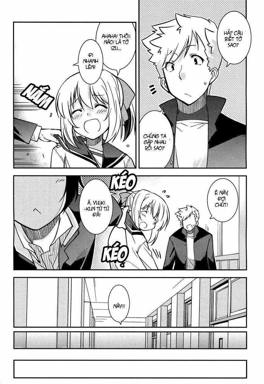 boku to boku chapter 2 - Trang 22