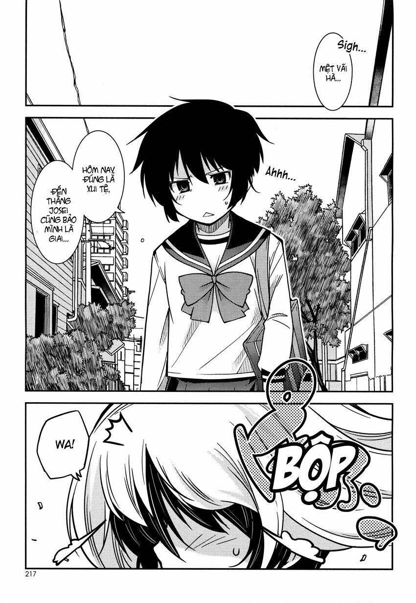 boku to boku chapter 2 - Trang 23