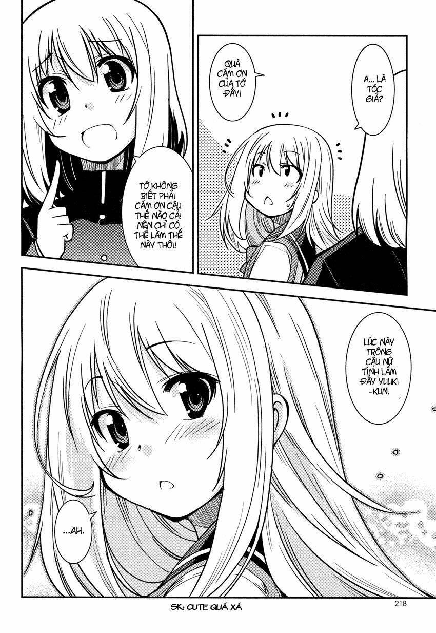 boku to boku chapter 2 - Trang 24