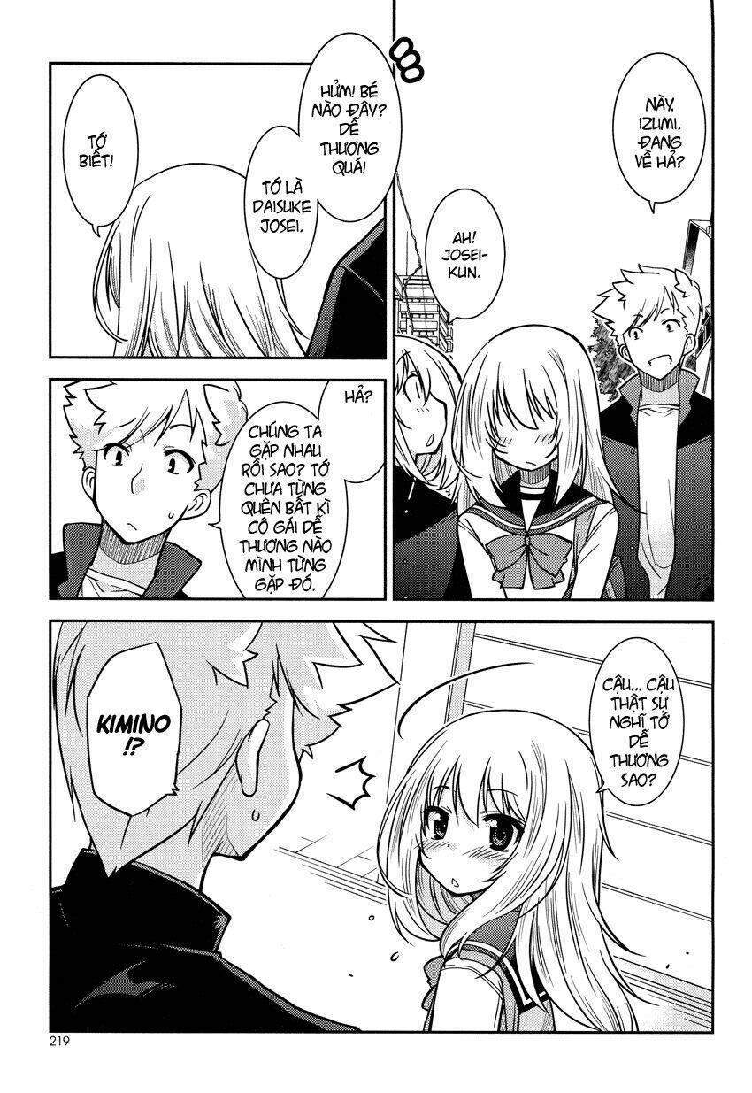 boku to boku chapter 2 - Trang 25