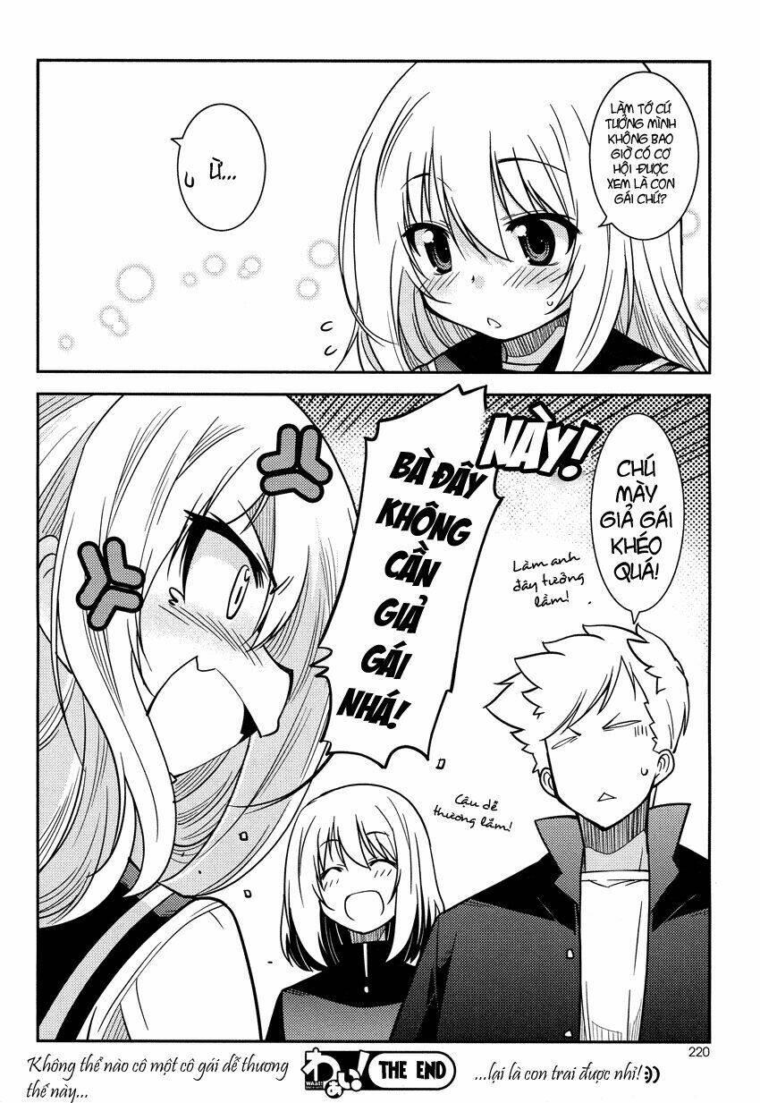 boku to boku chapter 2 - Trang 26