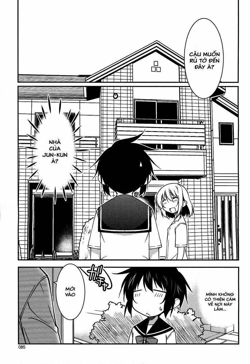 boku to boku chapter 9 - Trang 4