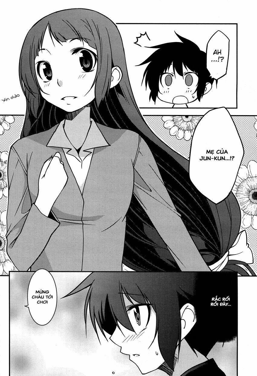 boku to boku chapter 9 - Trang 5
