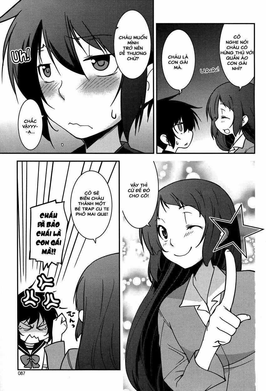 boku to boku chapter 9 - Trang 6