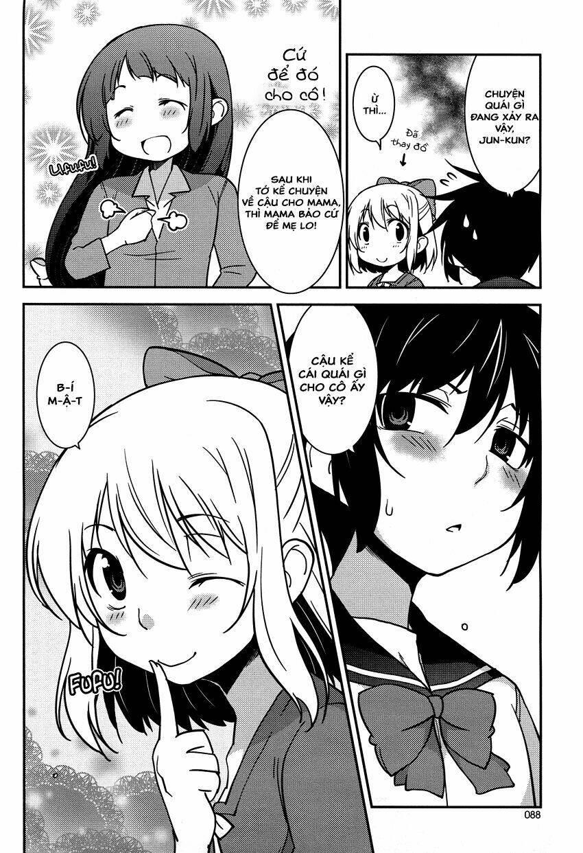 boku to boku chapter 9 - Trang 7