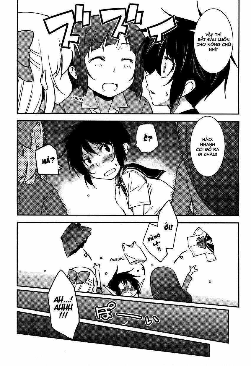 boku to boku chapter 9 - Trang 8
