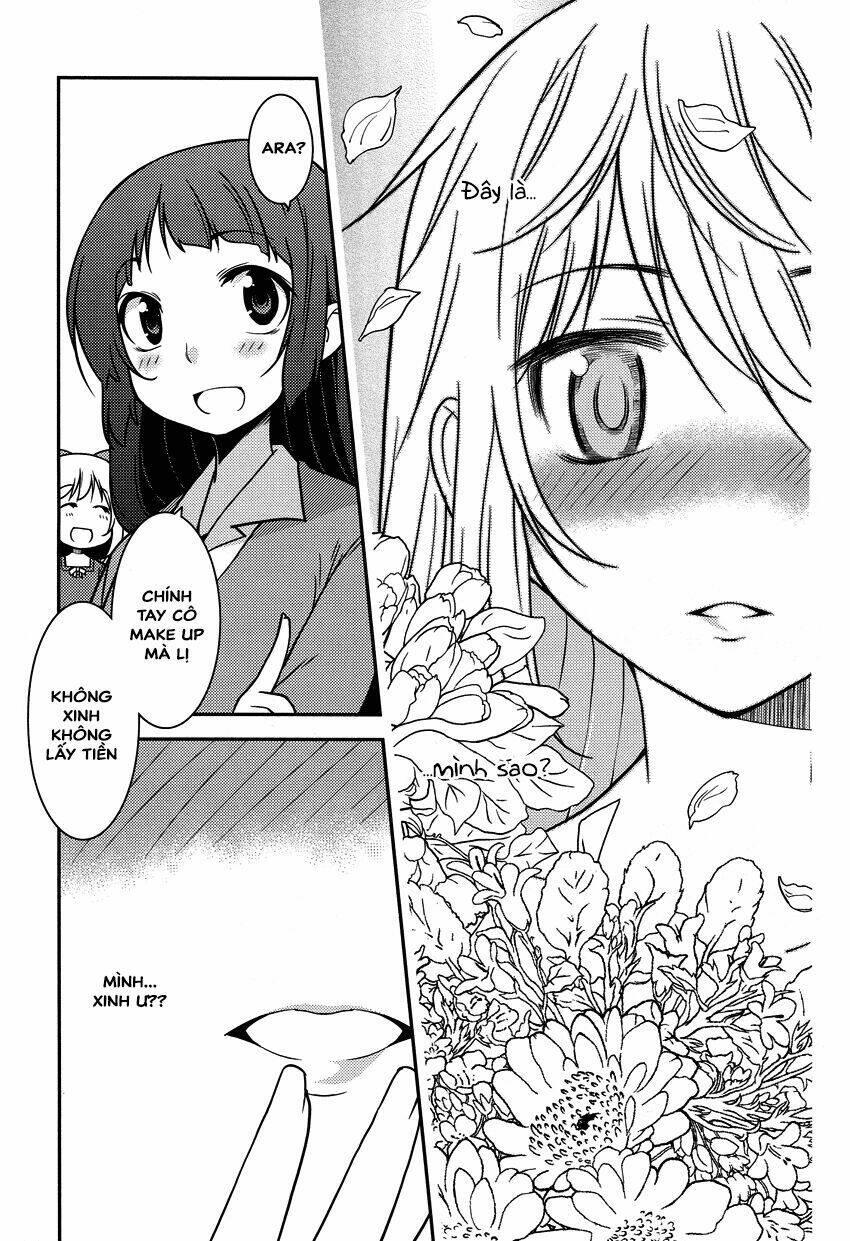 boku to boku chapter 9 - Trang 10