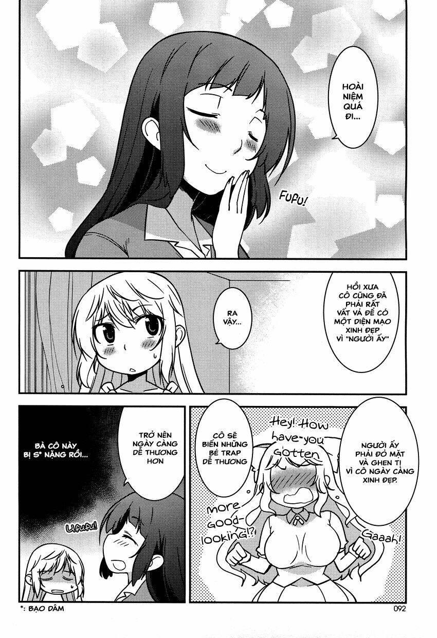 boku to boku chapter 9 - Trang 11