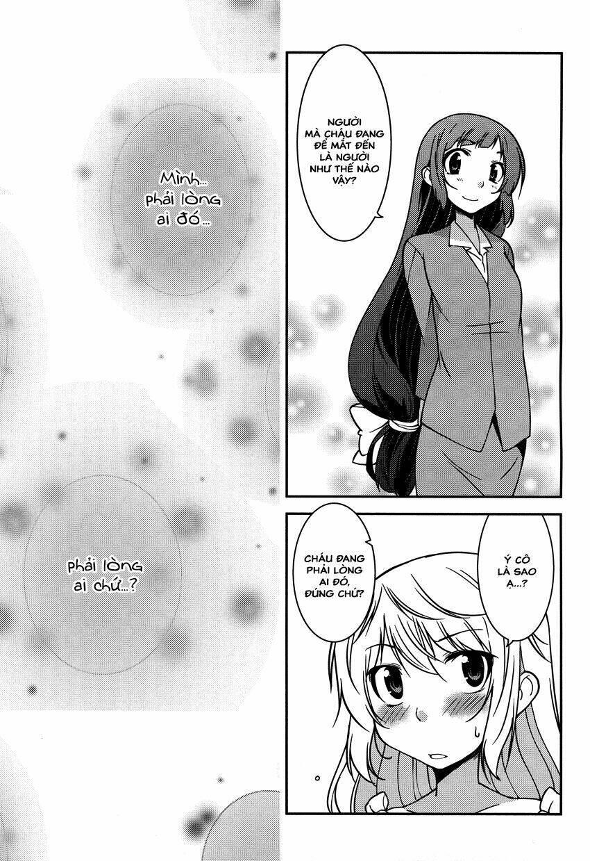 boku to boku chapter 9 - Trang 12
