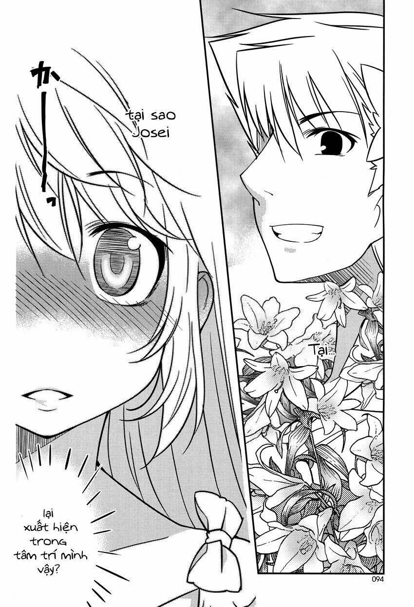 boku to boku chapter 9 - Trang 13