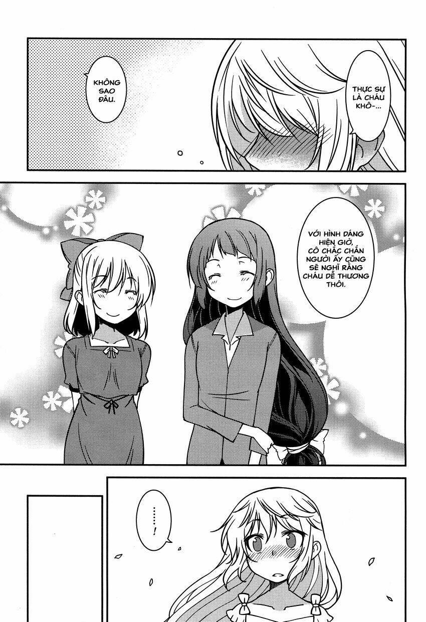 boku to boku chapter 9 - Trang 14