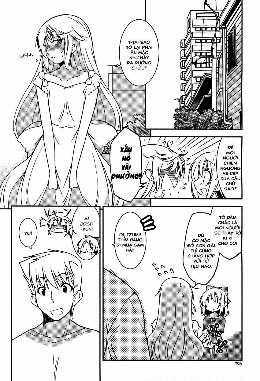 boku to boku chapter 9 - Trang 15