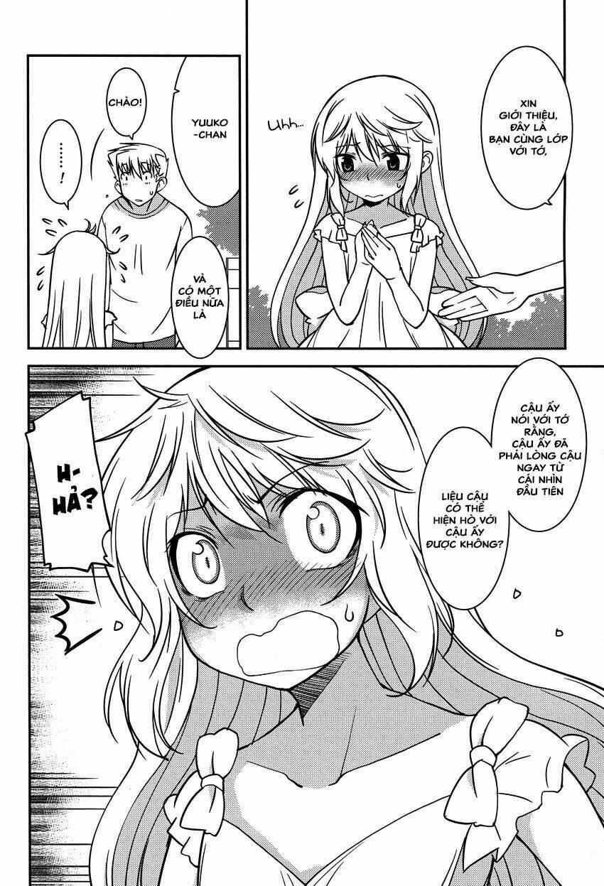 boku to boku chapter 9 - Trang 17