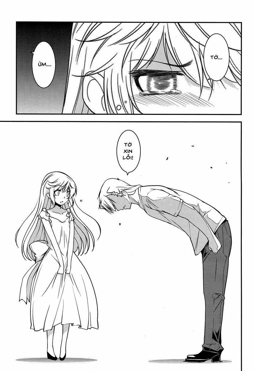 boku to boku chapter 9 - Trang 22