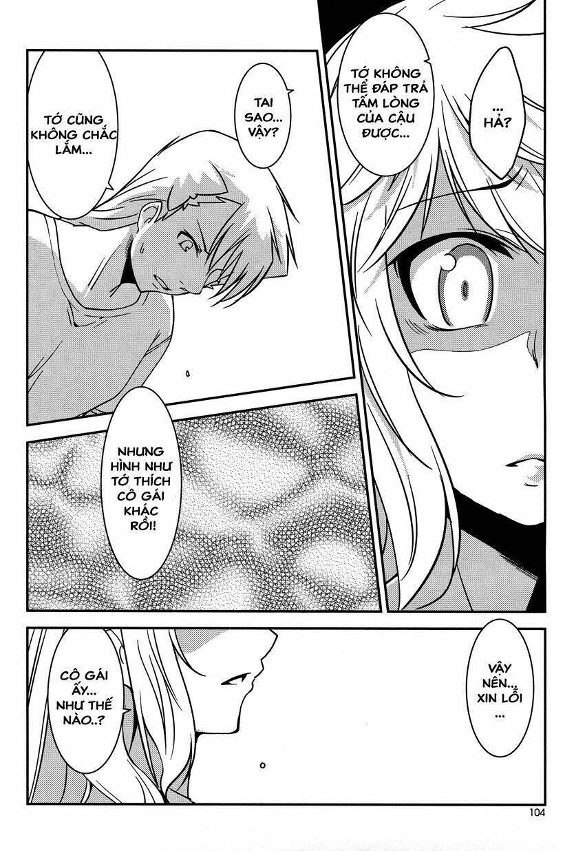 boku to boku chapter 9 - Trang 23