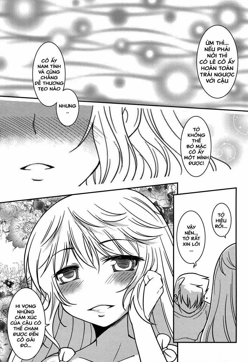 boku to boku chapter 9 - Trang 24