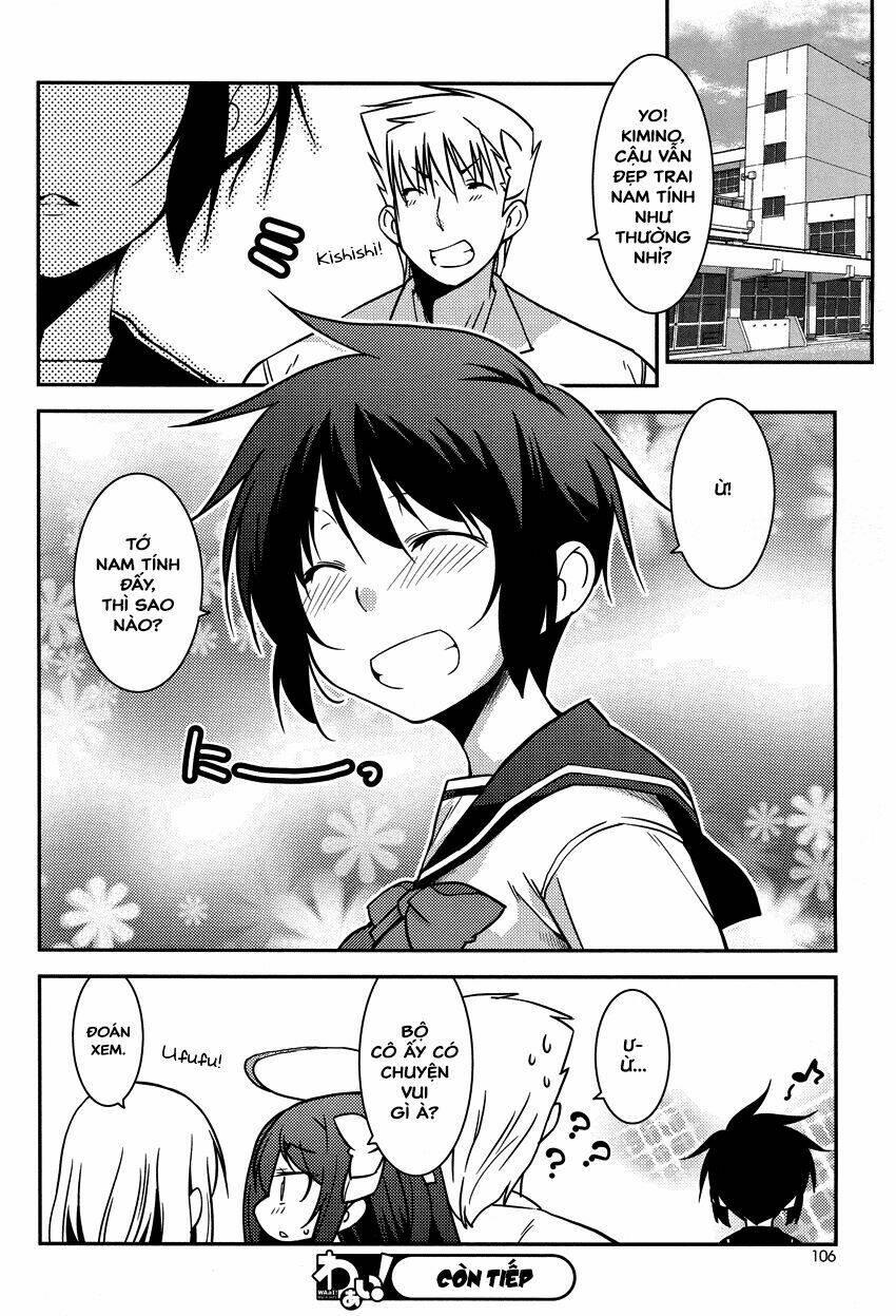 boku to boku chapter 9 - Trang 25