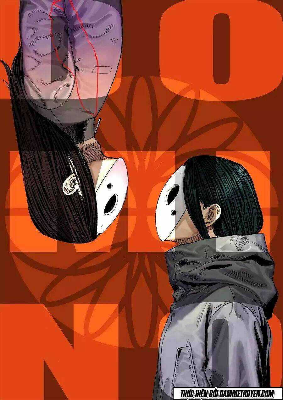 sát thủ đeo mặt nạ chapter 24 - Trang 1