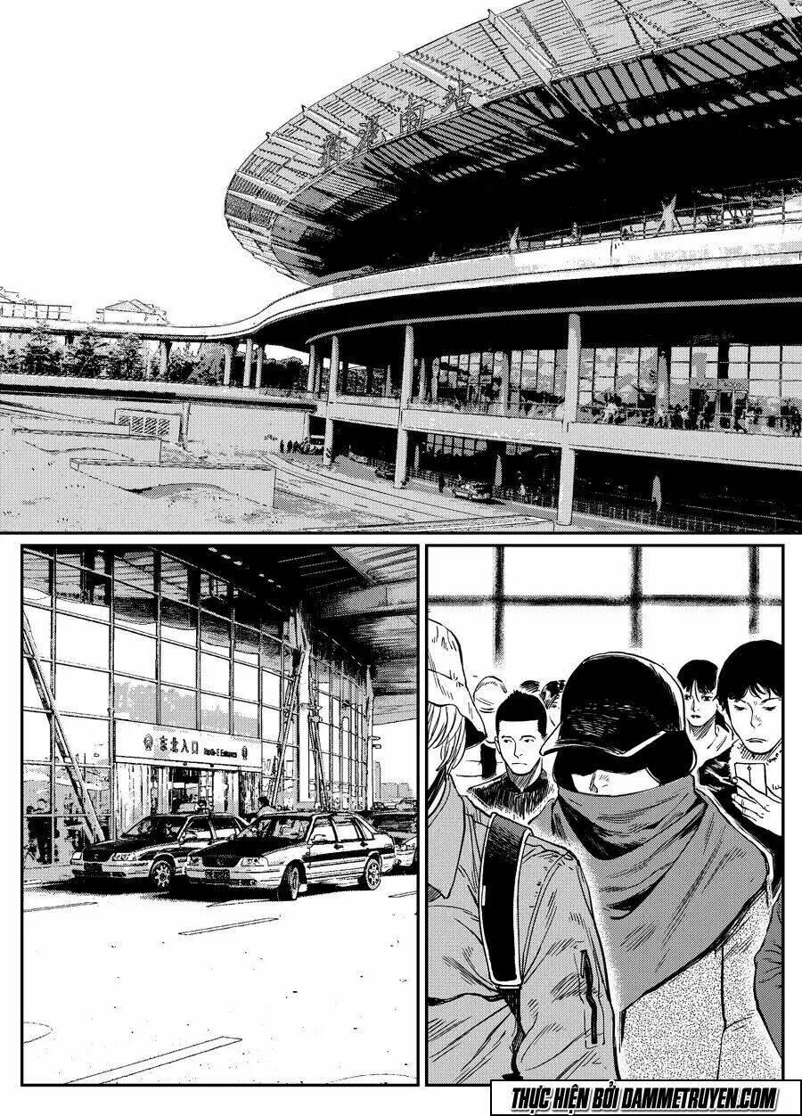 sát thủ đeo mặt nạ chapter 24 - Trang 10