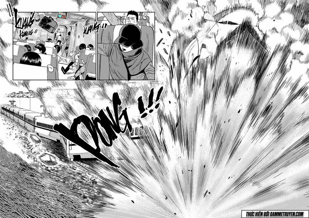 sát thủ đeo mặt nạ chapter 24 - Trang 14