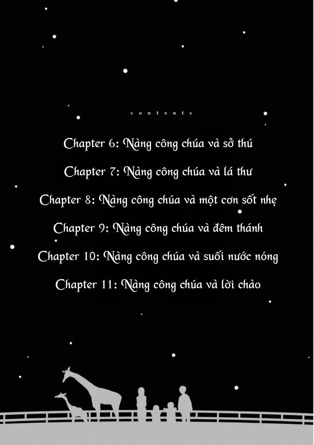 otonari ni ginga chapter 6 - Trang 6