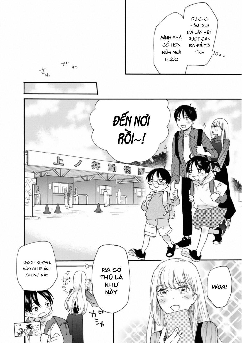 otonari ni ginga chapter 6 - Trang 12