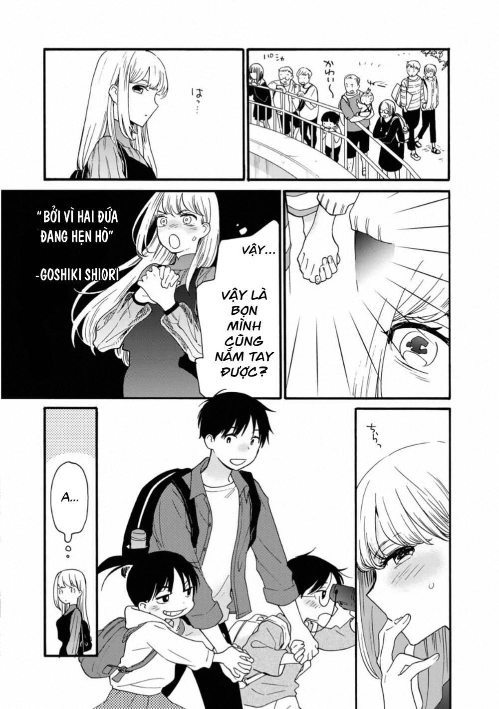 otonari ni ginga chapter 6 - Trang 15
