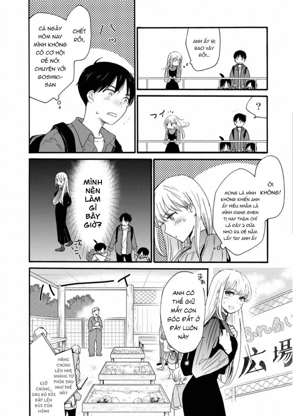 otonari ni ginga chapter 6 - Trang 16