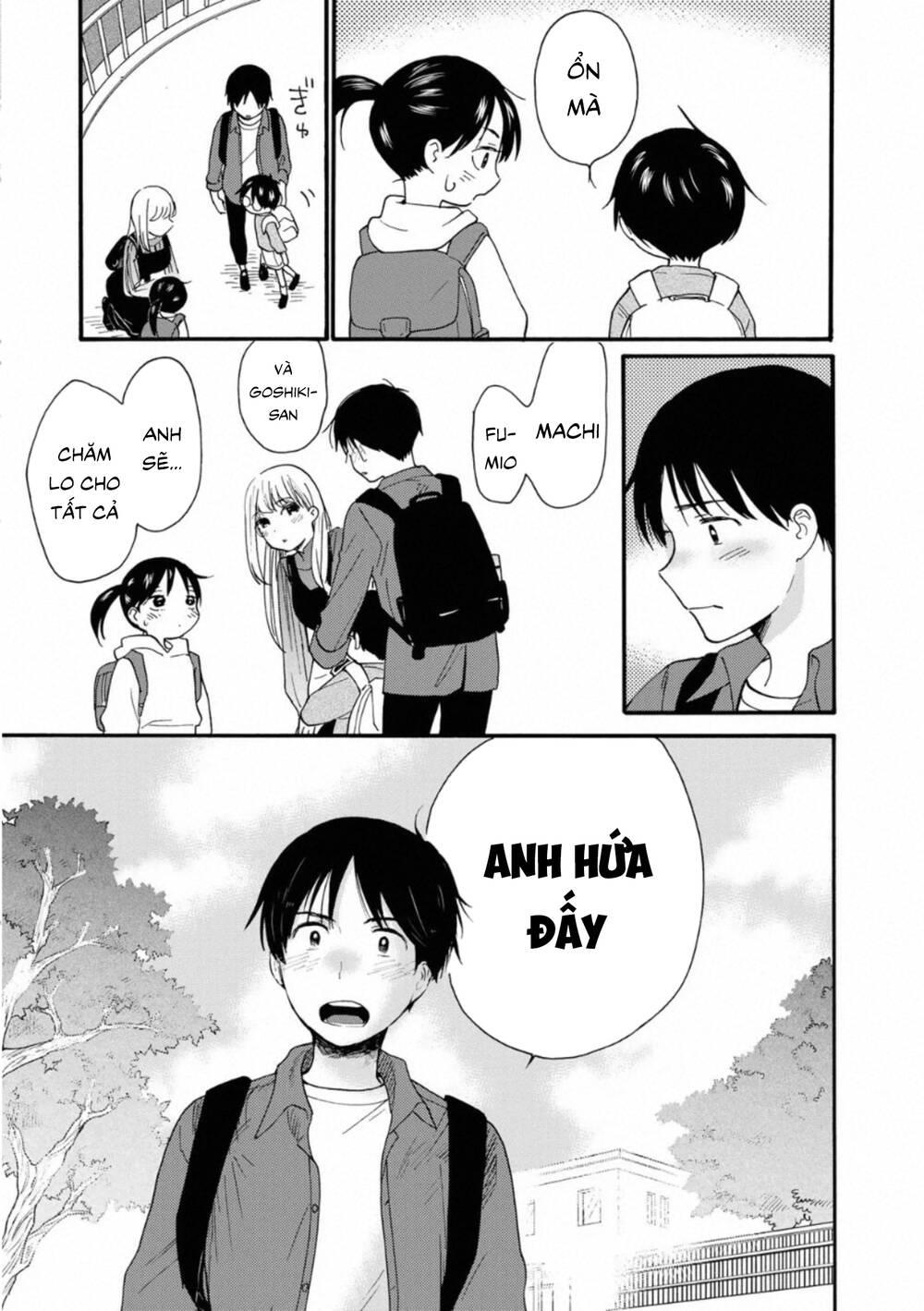otonari ni ginga chapter 6 - Trang 25