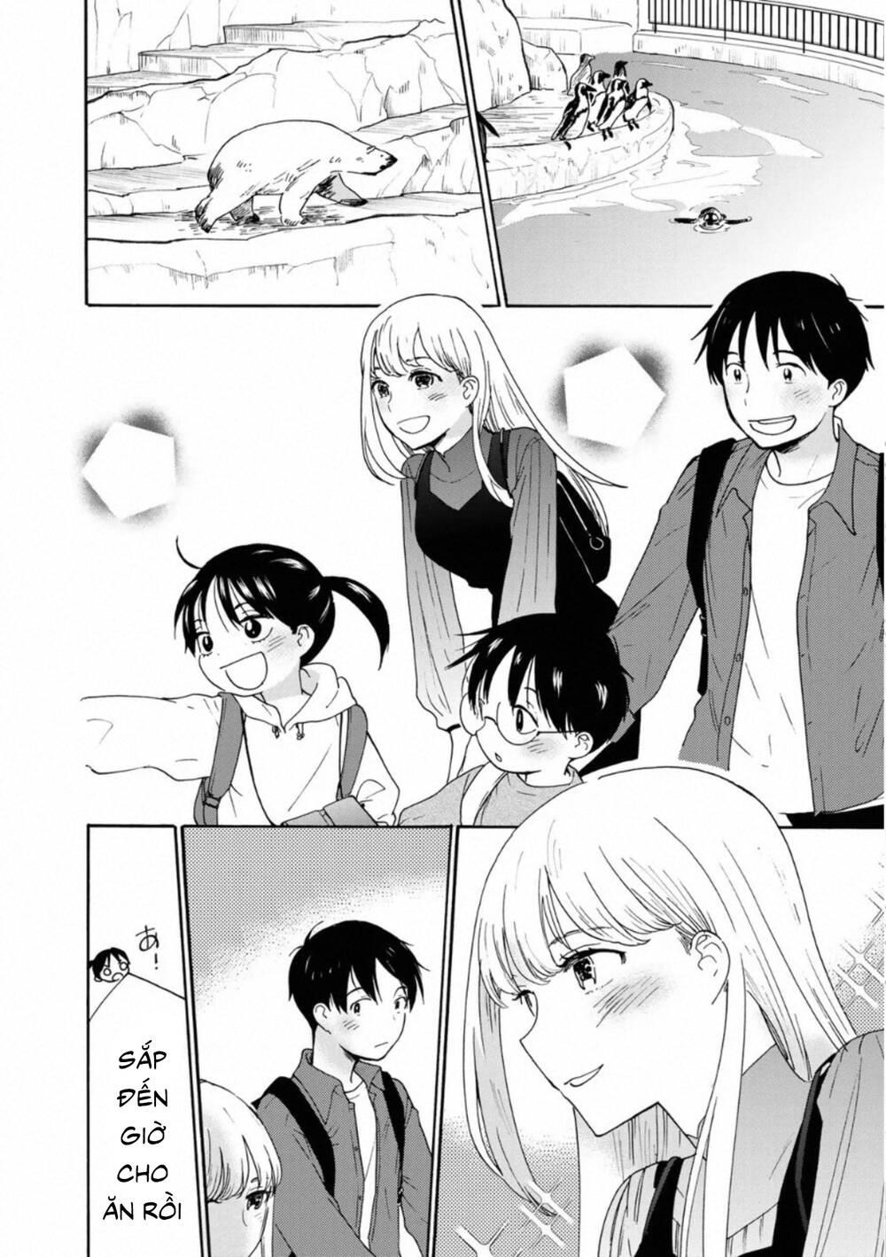 otonari ni ginga chapter 6 - Trang 28