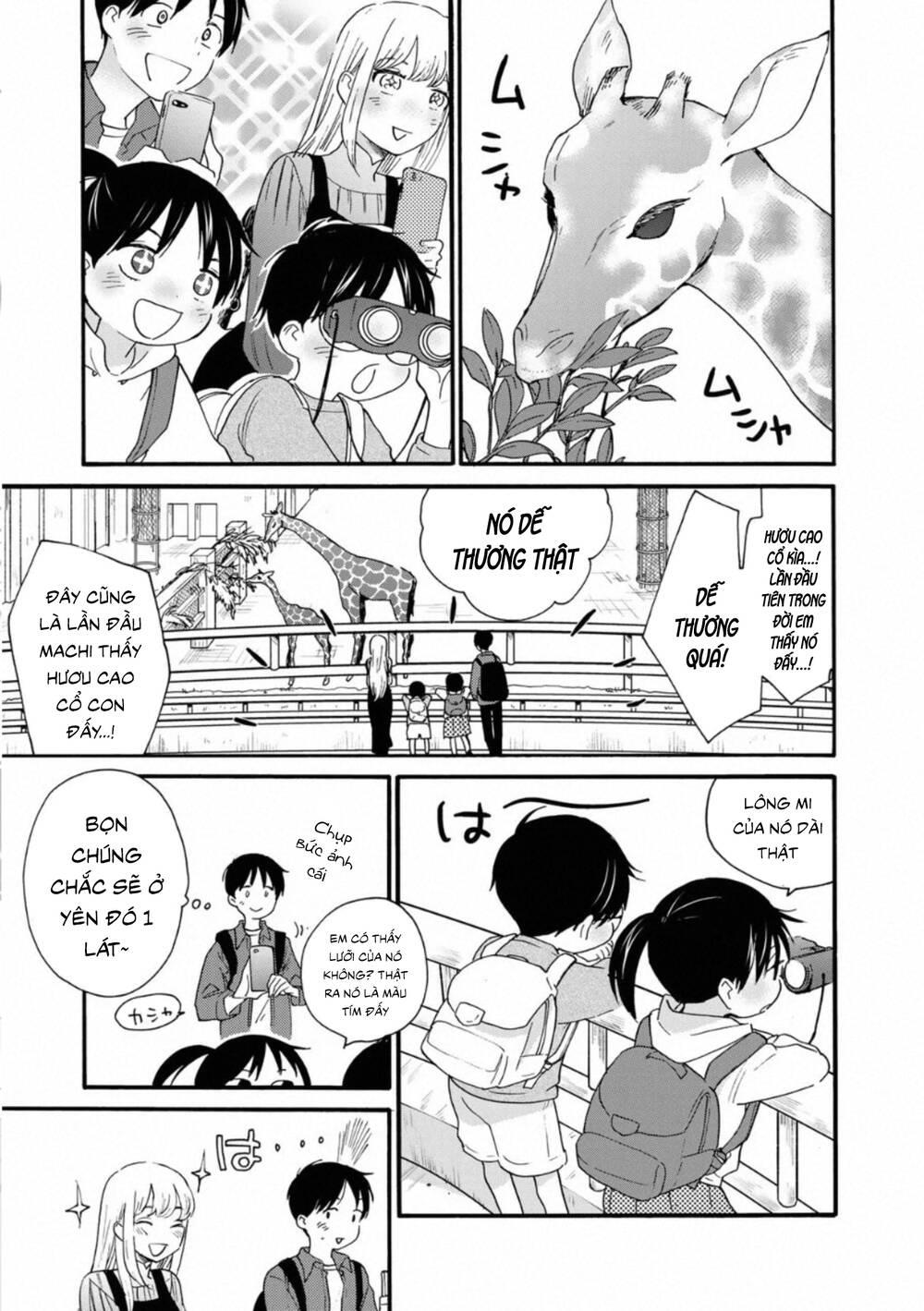otonari ni ginga chapter 6 - Trang 29