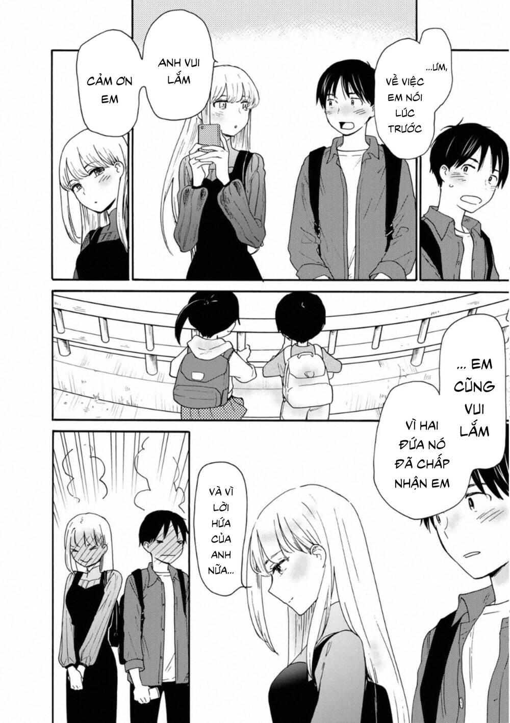 otonari ni ginga chapter 6 - Trang 30