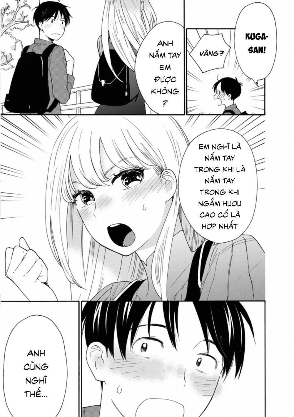 otonari ni ginga chapter 6 - Trang 31