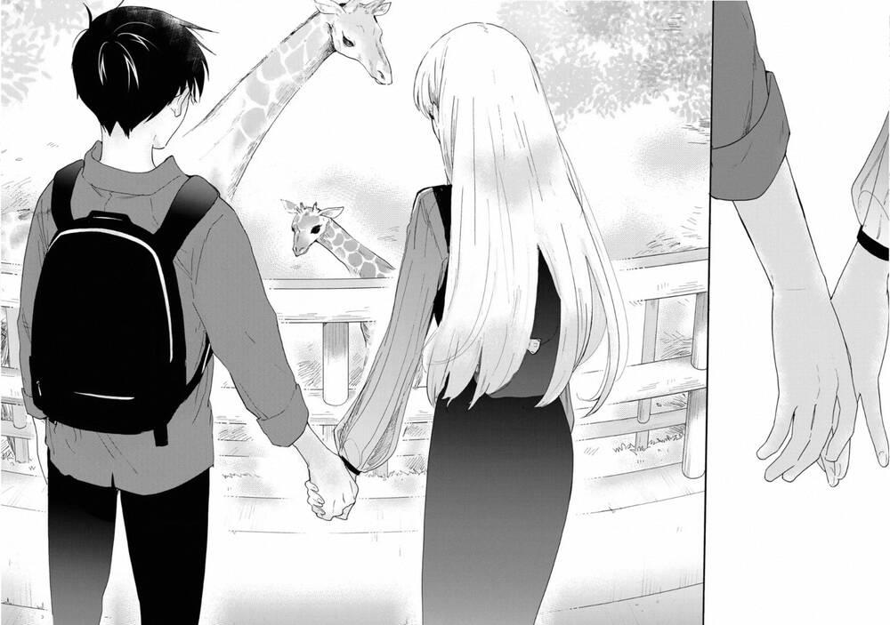 otonari ni ginga chapter 6 - Trang 32