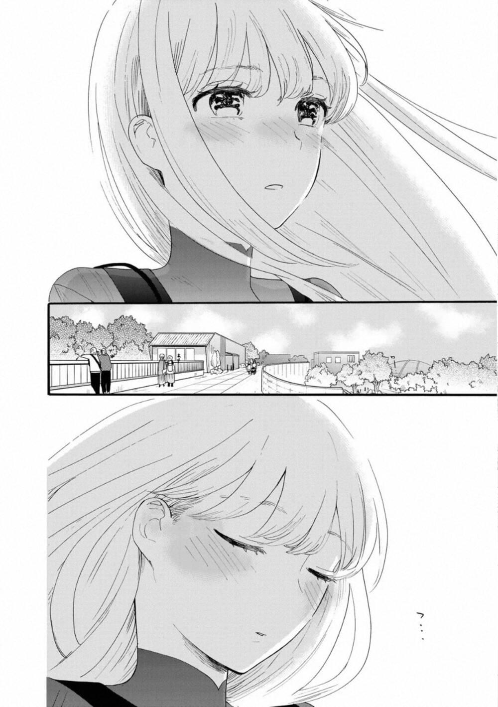 otonari ni ginga chapter 6 - Trang 33