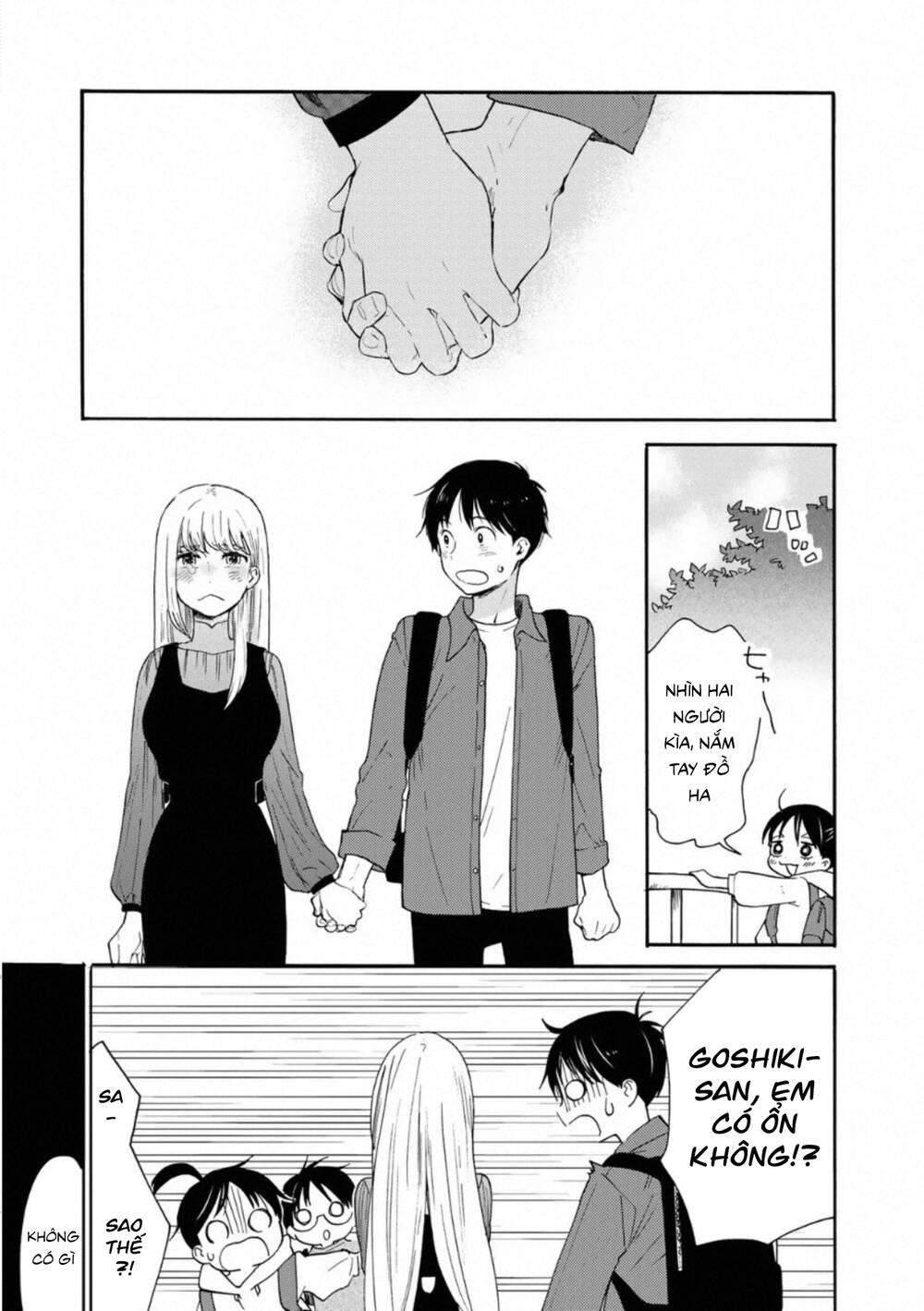otonari ni ginga chapter 6 - Trang 34