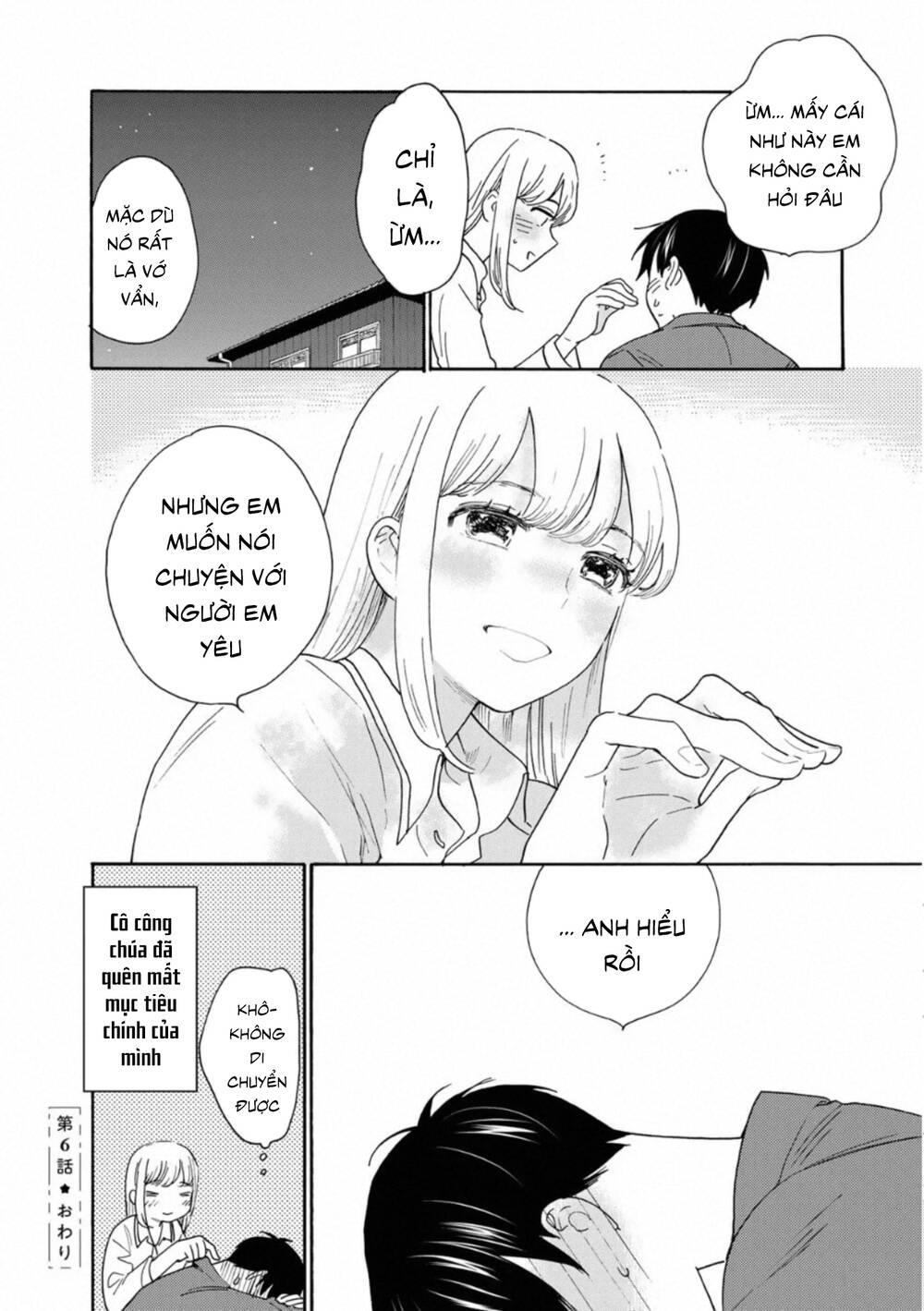 otonari ni ginga chapter 6 - Trang 39