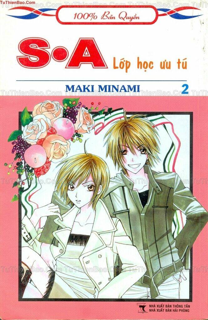 s a - lớp học ưu tú chapter 2 - Trang 1