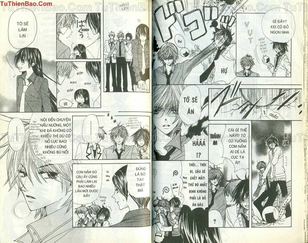 s a - lớp học ưu tú chapter 2 - Trang 29