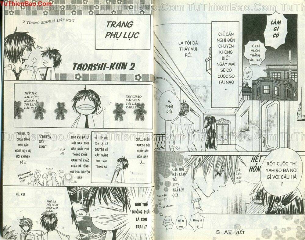s a - lớp học ưu tú chapter 2 - Trang 98