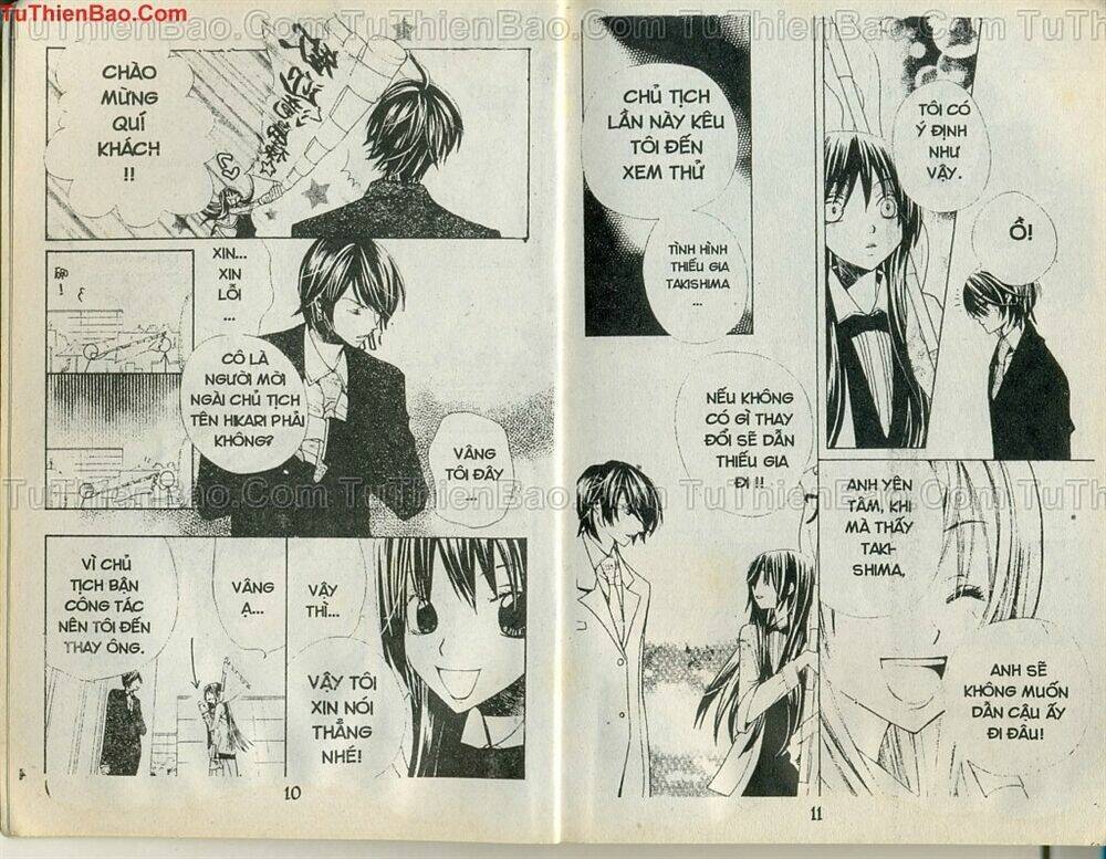 s a - lớp học ưu tú chapter 6 - Trang 4