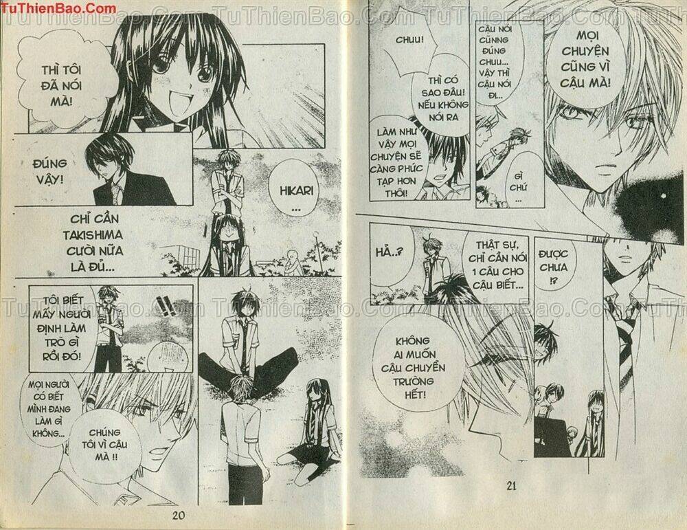 s a - lớp học ưu tú chapter 6 - Trang 9