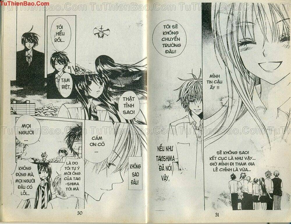 s a - lớp học ưu tú chapter 6 - Trang 13