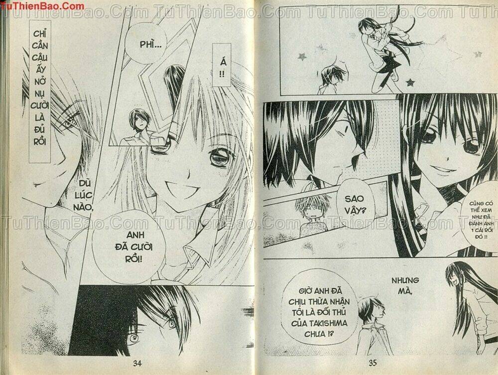 s a - lớp học ưu tú chapter 6 - Trang 15