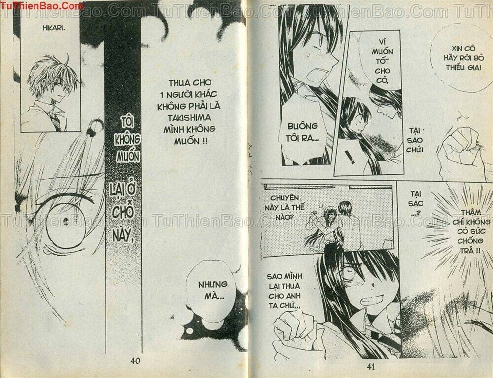 s a - lớp học ưu tú chapter 6 - Trang 18