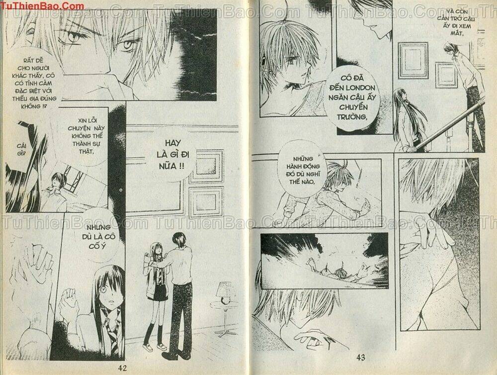 s a - lớp học ưu tú chapter 6 - Trang 19