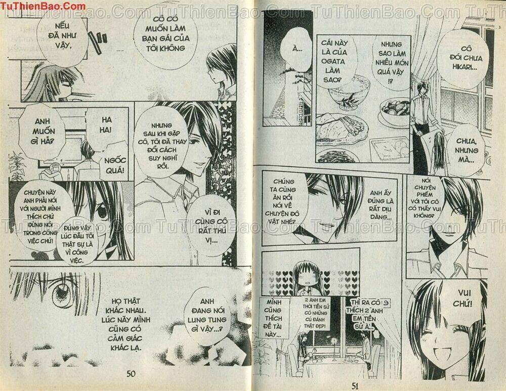 s a - lớp học ưu tú chapter 6 - Trang 23
