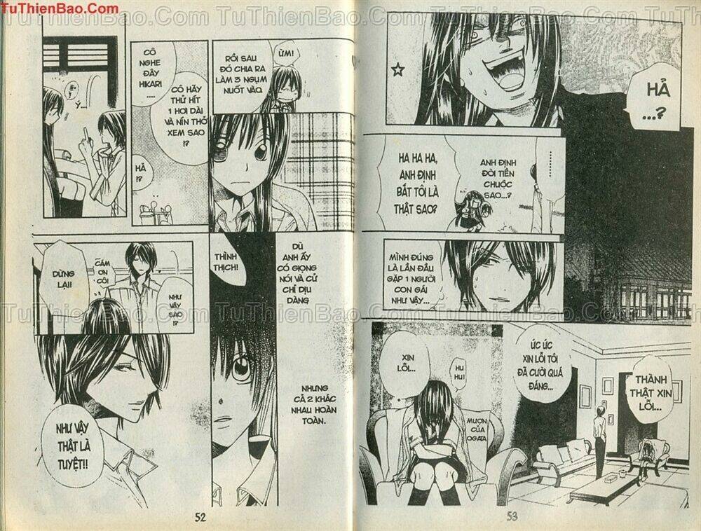 s a - lớp học ưu tú chapter 6 - Trang 24