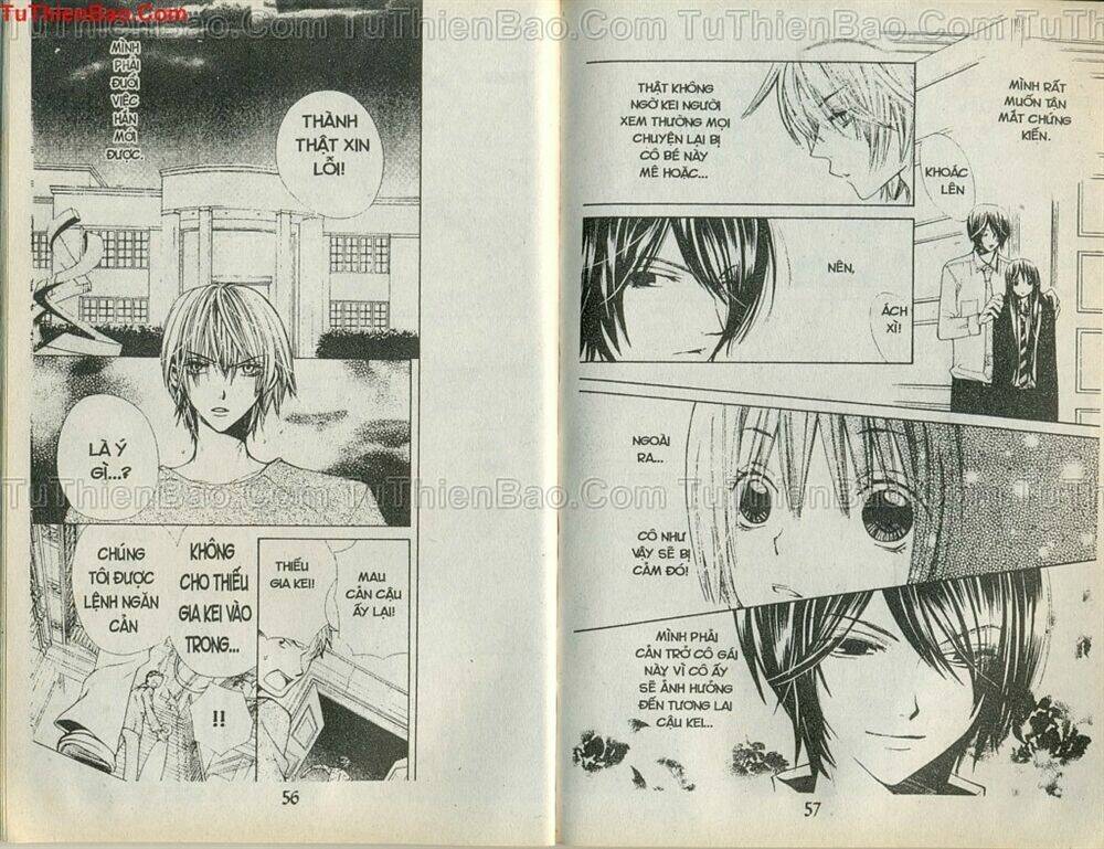 s a - lớp học ưu tú chapter 6 - Trang 26
